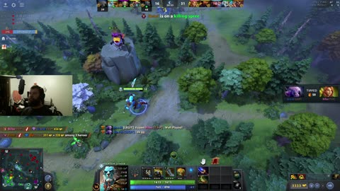 Dota 2 Ranked (On Linux)