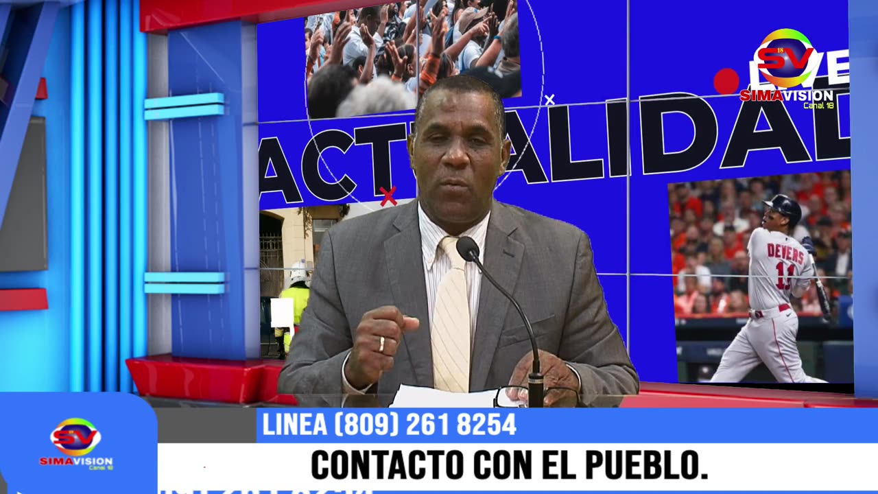 SIMAVISION CANAL 18, LA NUEVA IMAGEN DE LA TELEVISION