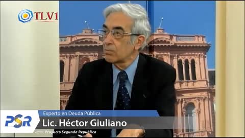 65 - Segunda República Nacional - Análisis del Default de Héctor Giuliano [01-10-2014]