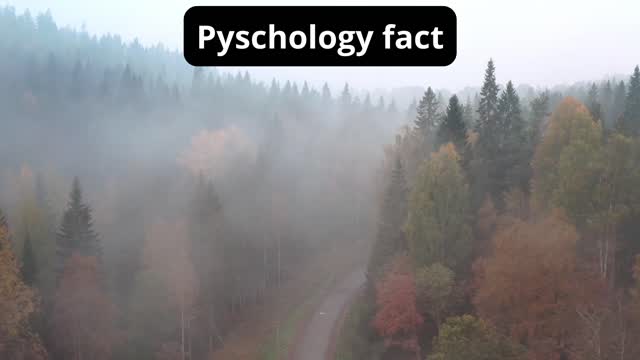 Did you know this Pyschology facts?