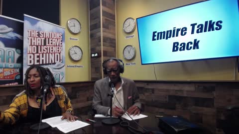 KCAA: The Empire Talks Back