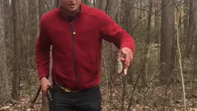 How to Shotgun a Beer (Southern style)