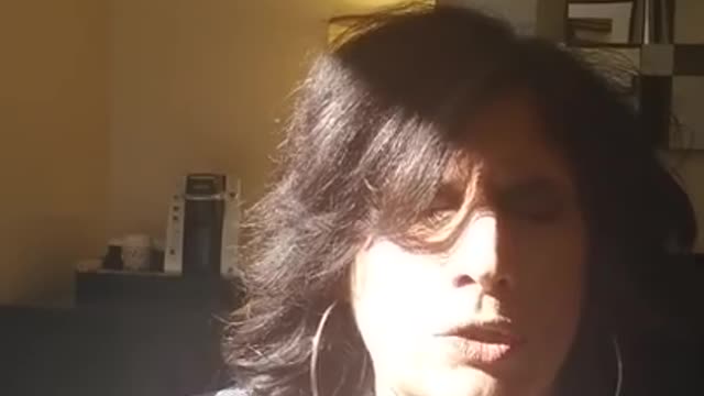 Amanda Grace Talks..An Update and a POWERFUL Word From The Lord!