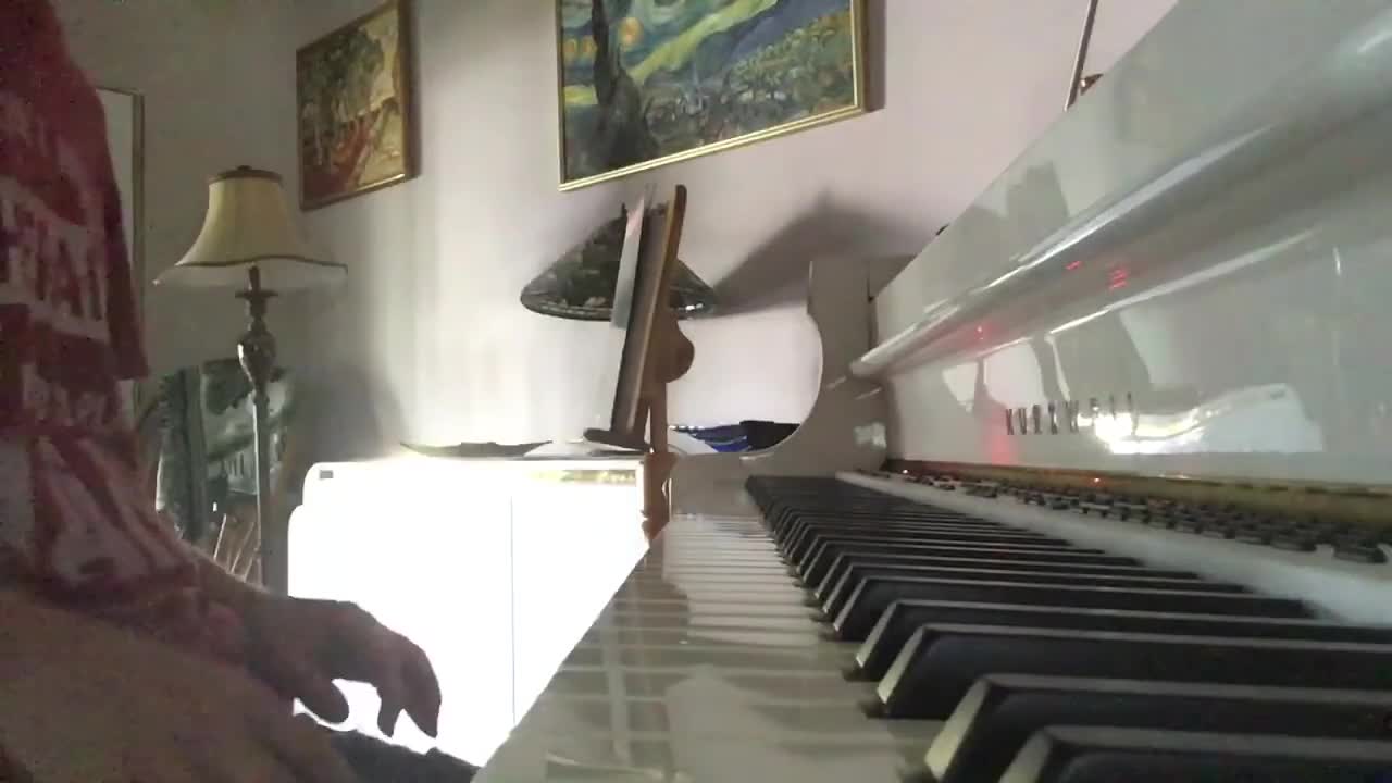 Slow Improvisation