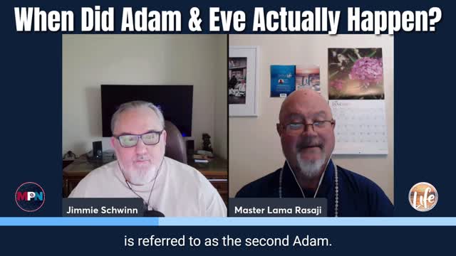 When Did Adam & Eve Happen? Watch This!