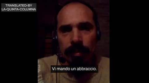 Martín Monteverde ci parla riguardo quelli che si camuffano da "dissidenti"