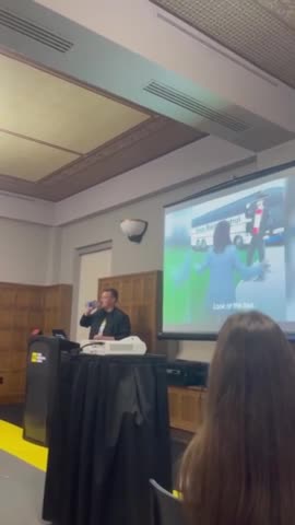 DERANGED Leftist Gets Violent At Benny Johnson Event