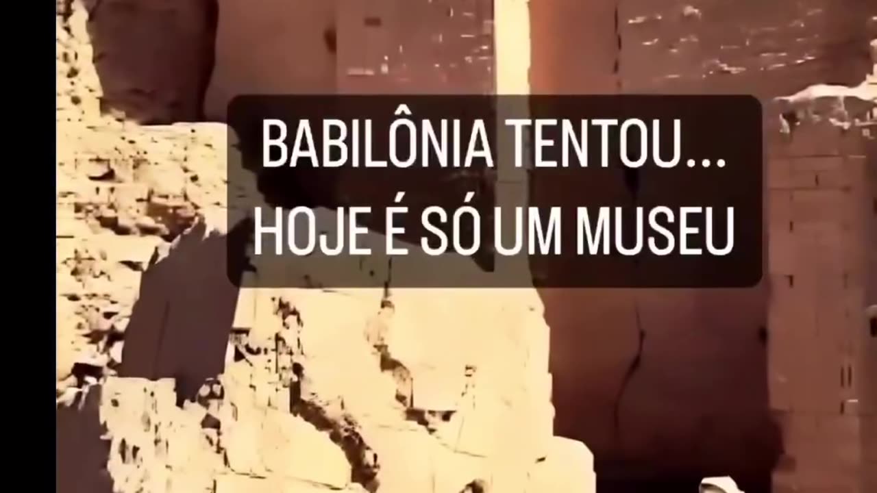Os que tentaram nos destruir