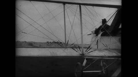 Artillerie Francaise Aerienne - French Aerial Artillery during World War I