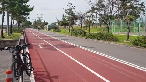 Ride Bicycle
