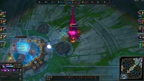 Kai'sa Backdoor Experience
