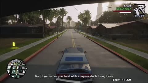 Grand Theft Auto San Andreas The Definitive Edition (14) Drive-Thru