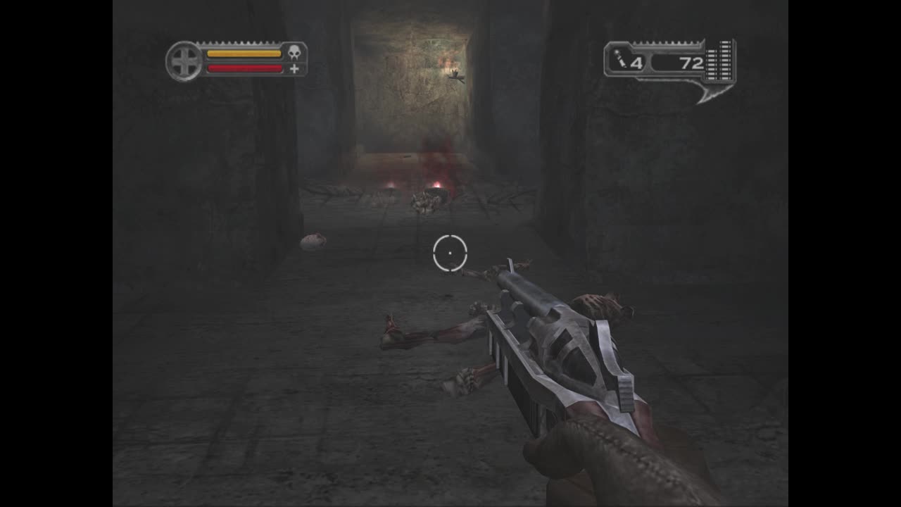 Darkwatch Ps2 on PC with PCSX2.... damned good classic