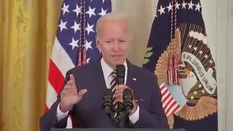 Biden fumbles through a person's name (granted I would struggle with the last name as well)