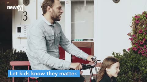 Raise A Kid To Be "Resilient" and Change Their Genetics for The Better