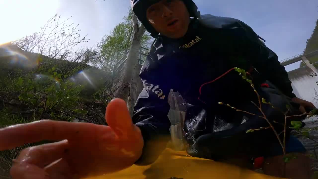GoPro_ Kayaking a Drainage Ditch Megaramp _ Aniol Serrasolses