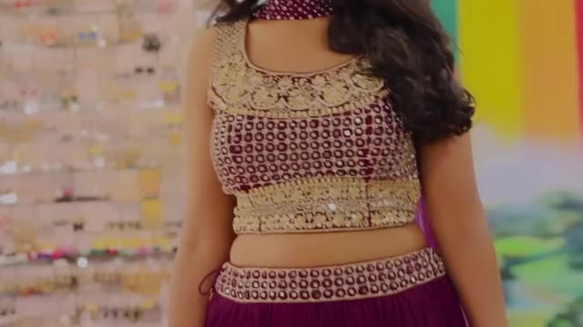 Nithya Kumar Insta Reels - Part 1 Dated 14-03-2022