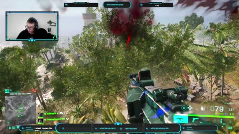 Battlefield 2042 Livestream
