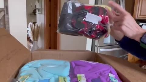 FINALLY!! Some new diapers!