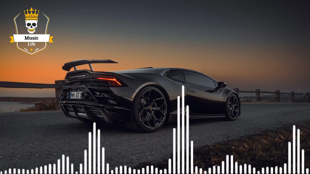 ð BASS BOOSTED ð MUSIC LIFE Car Music No Copyright Music