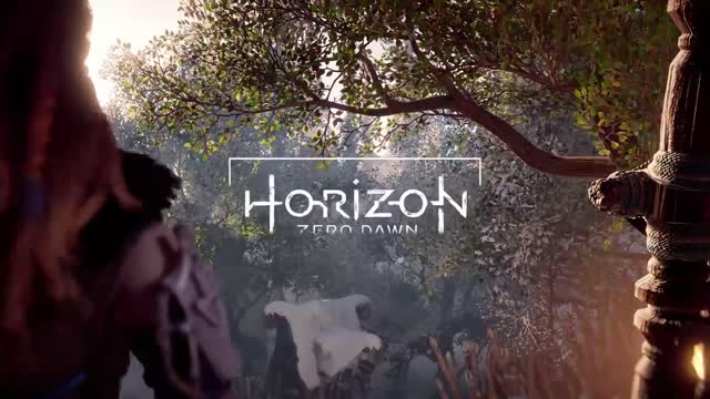 Horizon Zero Dawn Official Patch 1.30 Features Trailer