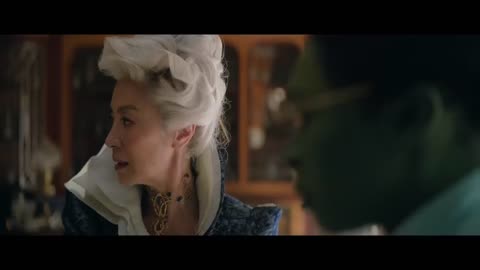 Wicked - Official Trailer - (2024) #ariangrande #wickedmusical #cynthiaerivo #michelleyeoh #MRV