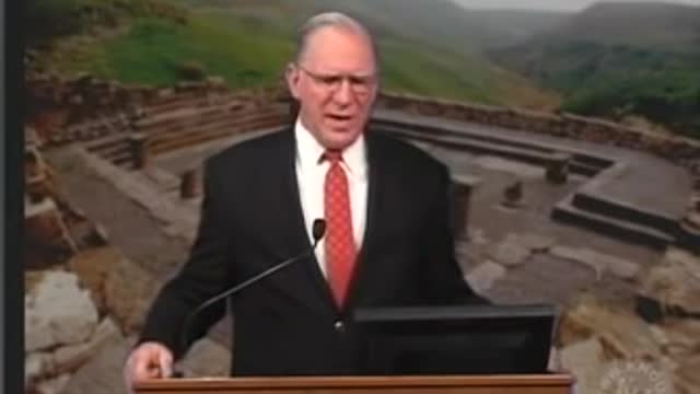 Genesis Session 8 - Dr. Chuck Missler