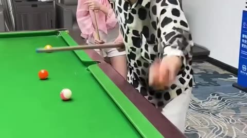 Funny Video Billiards million views | p345 🎱