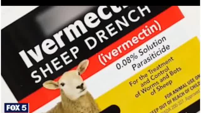 Rogan and Ivermectin