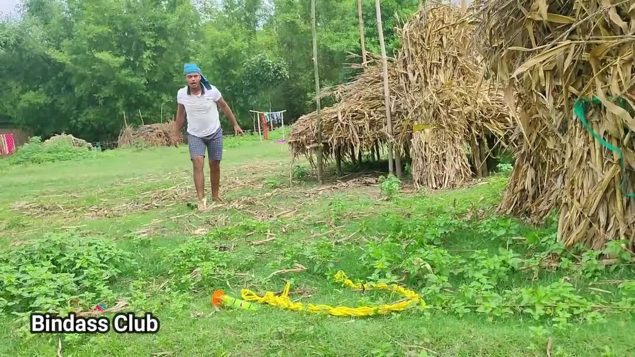 Amazing funny Non-stop comedy video 2021 must watch Top funny Non-stop comedy video