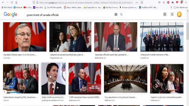 Stop serving government and media people