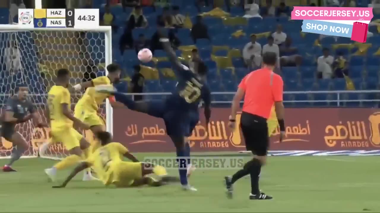 Ronaldo 850 Goals 🔥 Al Nassr vs Al Hazm 5-1 Hіghlіghts & All Goals 2023 HD