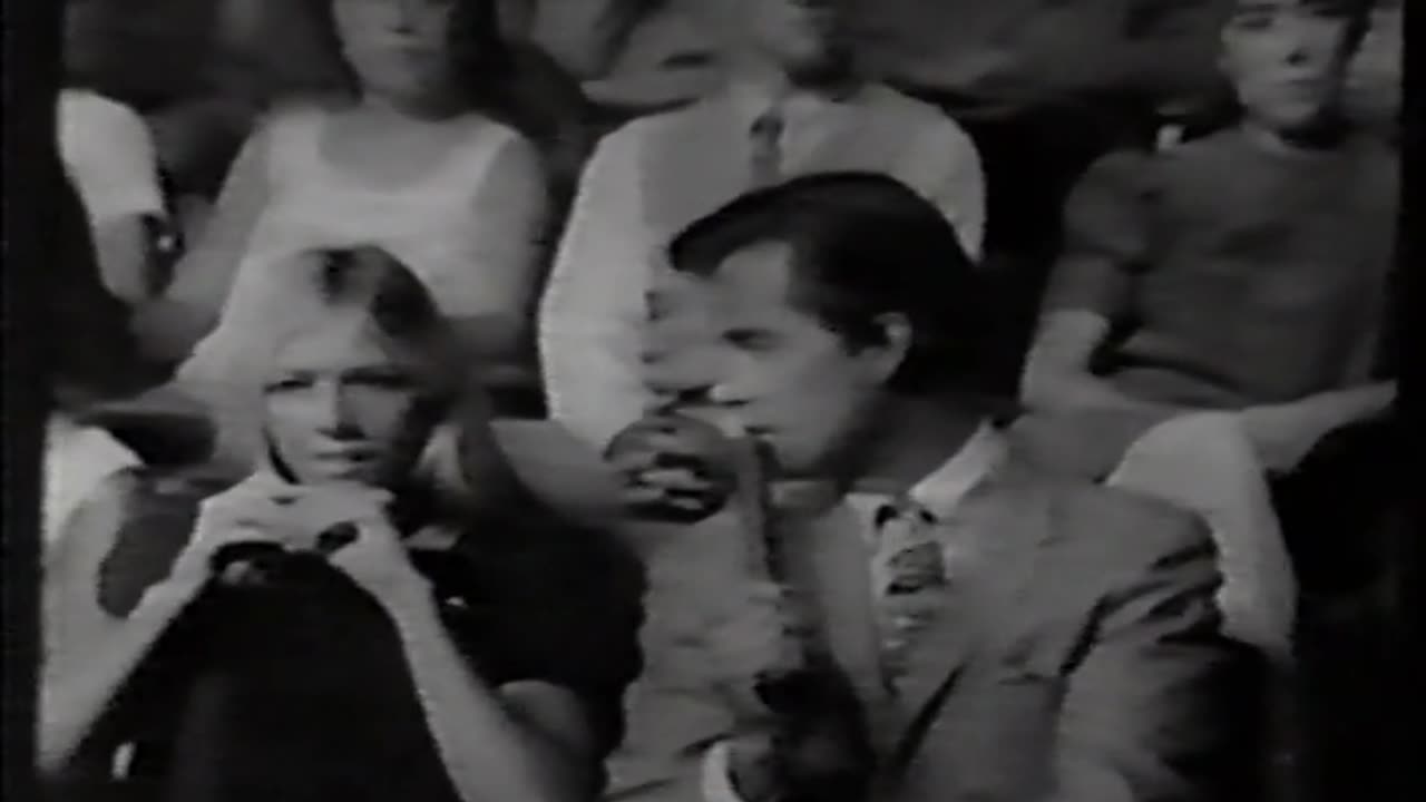 American Bandstand - The Strawberry Alarm Clock, Steve Alamo Sept 23 1967