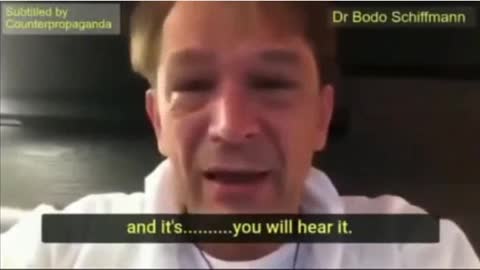 German Doctor cries about 3 children dying this week from the COVID 19 vaccine