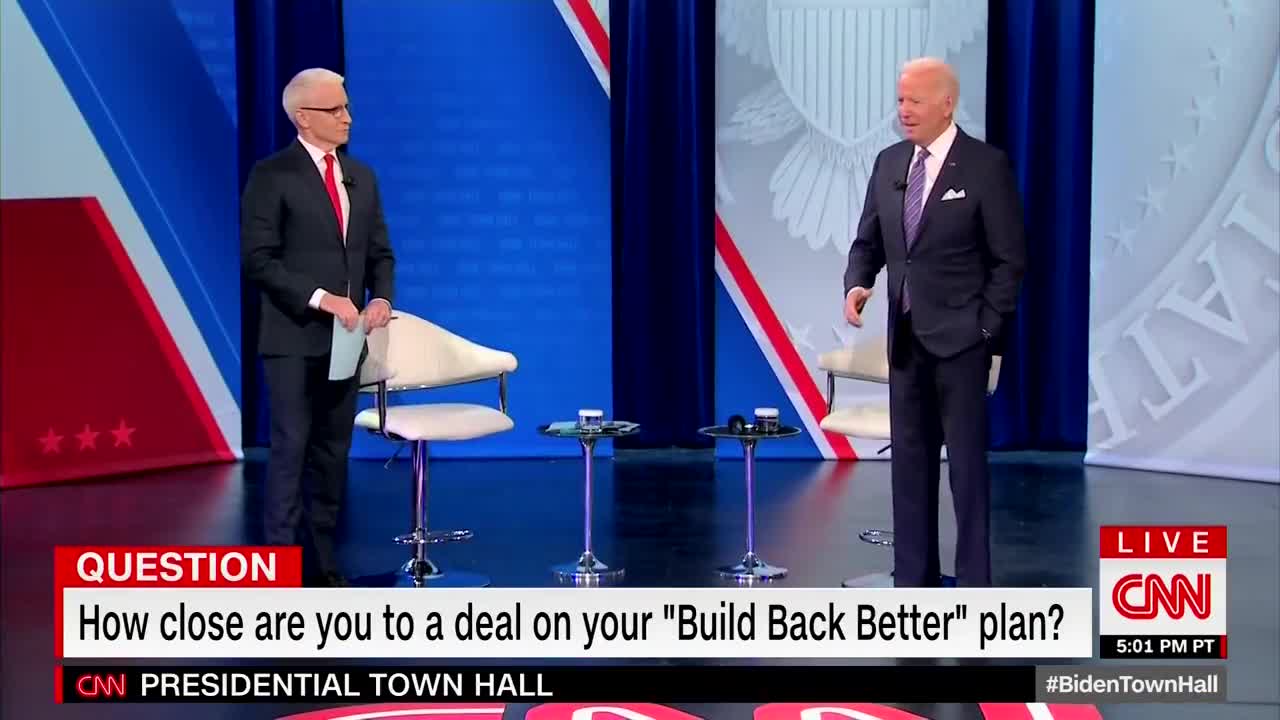 Biden Claims To Have Been A Senator For 370 Years, Has Nothing To Show For All That Time