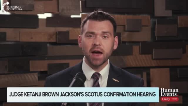 Jack Posobiec on Biden's Supreme Court nominee being soft on child pornographers because of outdated guidelines