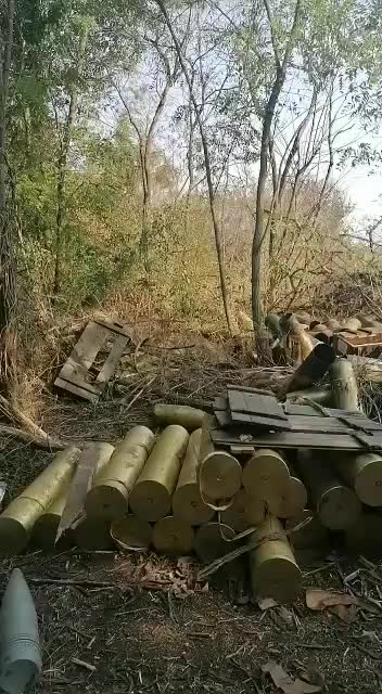 Volunteers from Yakutia On The Front In Donbass Hammering Ukrainian Positions With Heavy Artillery💥