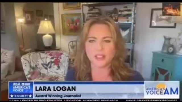 Journalist Lara Logan Destroys Ukraine Narrative