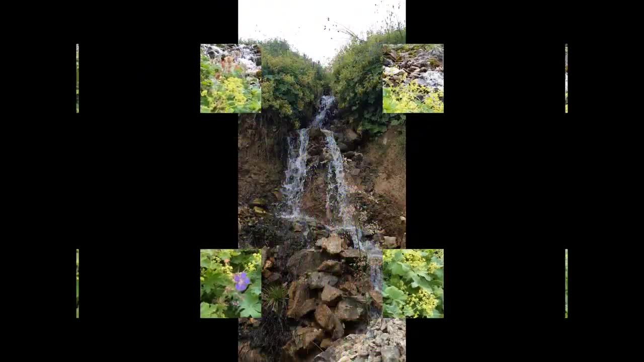 Spectacular Views from the Streams
