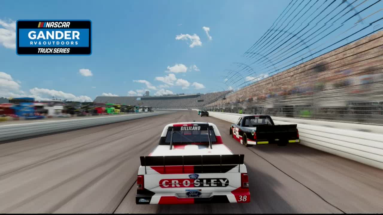 Nascar Heat5 Race42