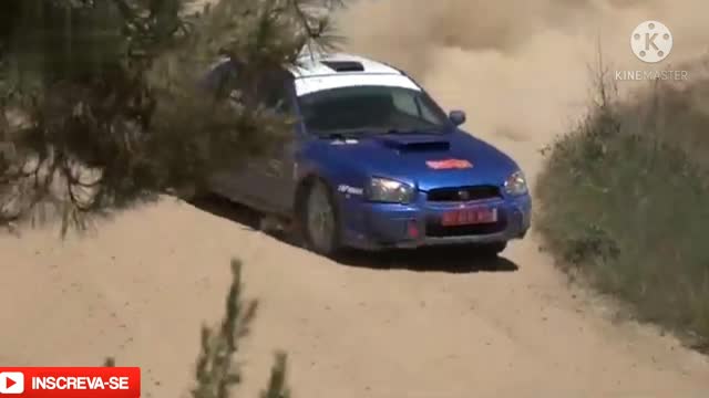 THE BEST RALLY MOMENTS IN THE WORLD