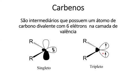 Mecanismos de reação 5