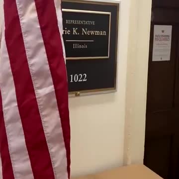 Marjorie Greene trolls Dem congresswoman's transgender flag: "There are 2 genders"