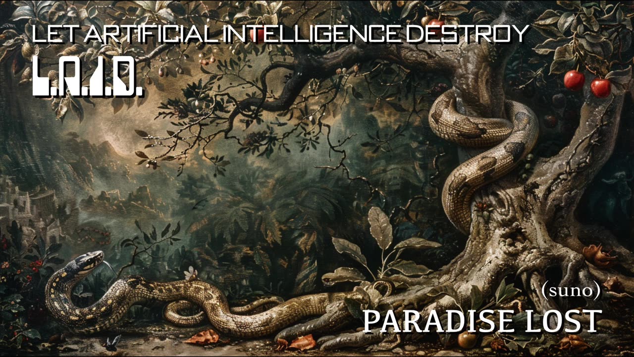 Paradise Lost - L.A.I.D. / Suno