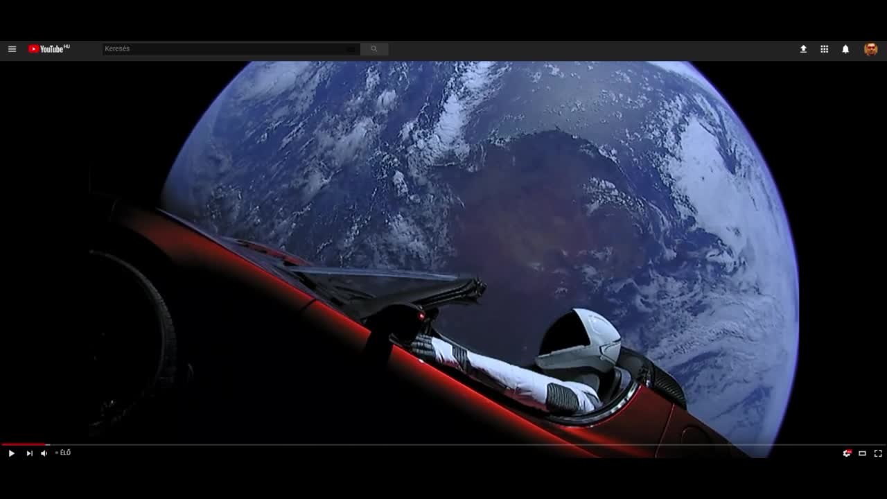 Space X és Tesla, legyetek szkeptikusak