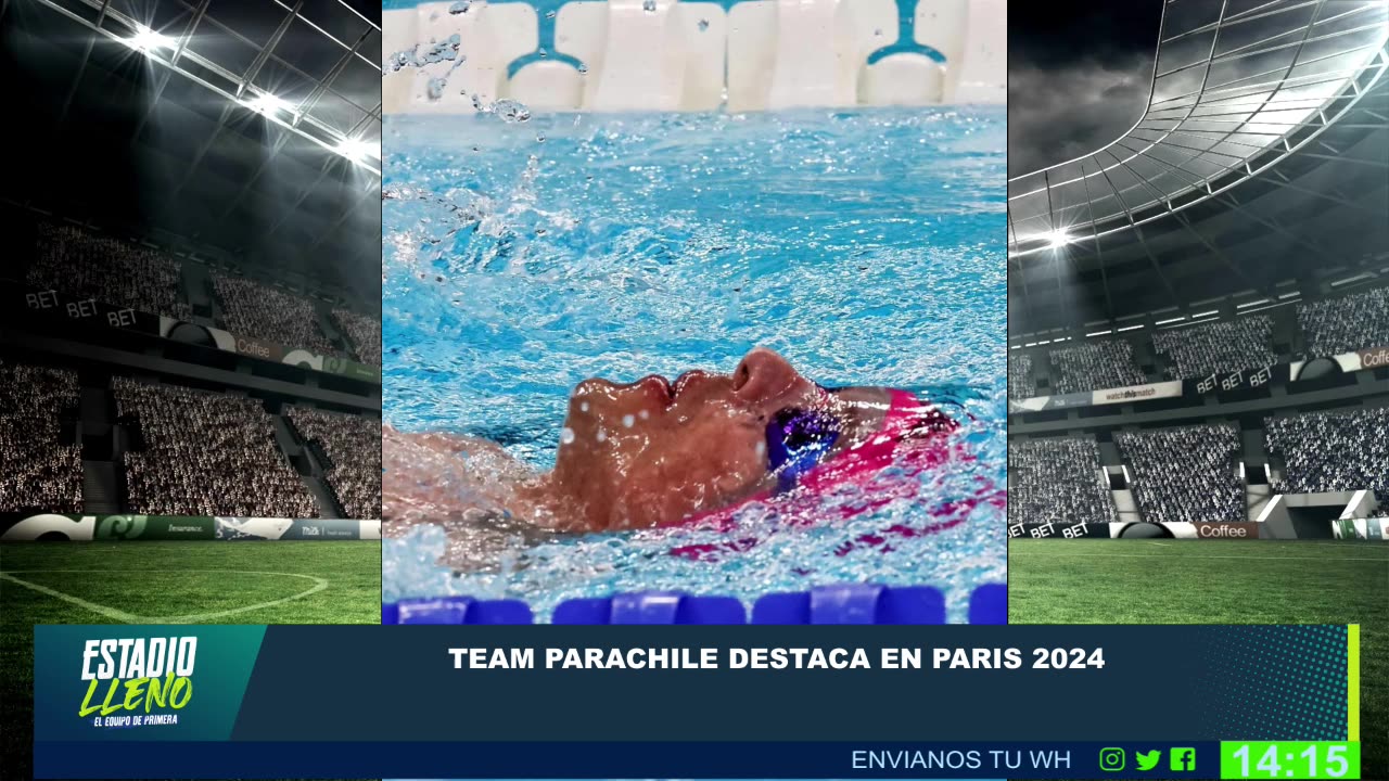 ESTADIO LLENO 03/09/2024