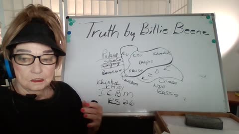 112124 1P(TX) TRUTH BY BILLIE BEENE TX AG -FBI DIR! TX-STARR CO STAGE ILLEGLAS-DEPORT! UKR-3 PARTS!