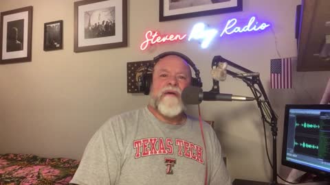 The Steven Roy Show 1-9-22 #1