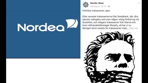 Nordea har egna politiska aktivister