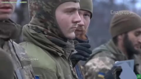 Nowi więźniowie Sił Zbrojnych Ukrainy. Milicja uratowała załogę tureckiego statku w porcie Mariupol.